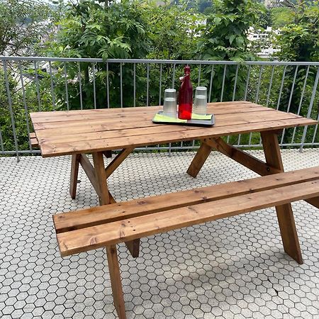 Paisible Eden Standing Terrasse - Magnifique Vue - Esprit Nature En Pleine Ville Tulle Extérieur photo