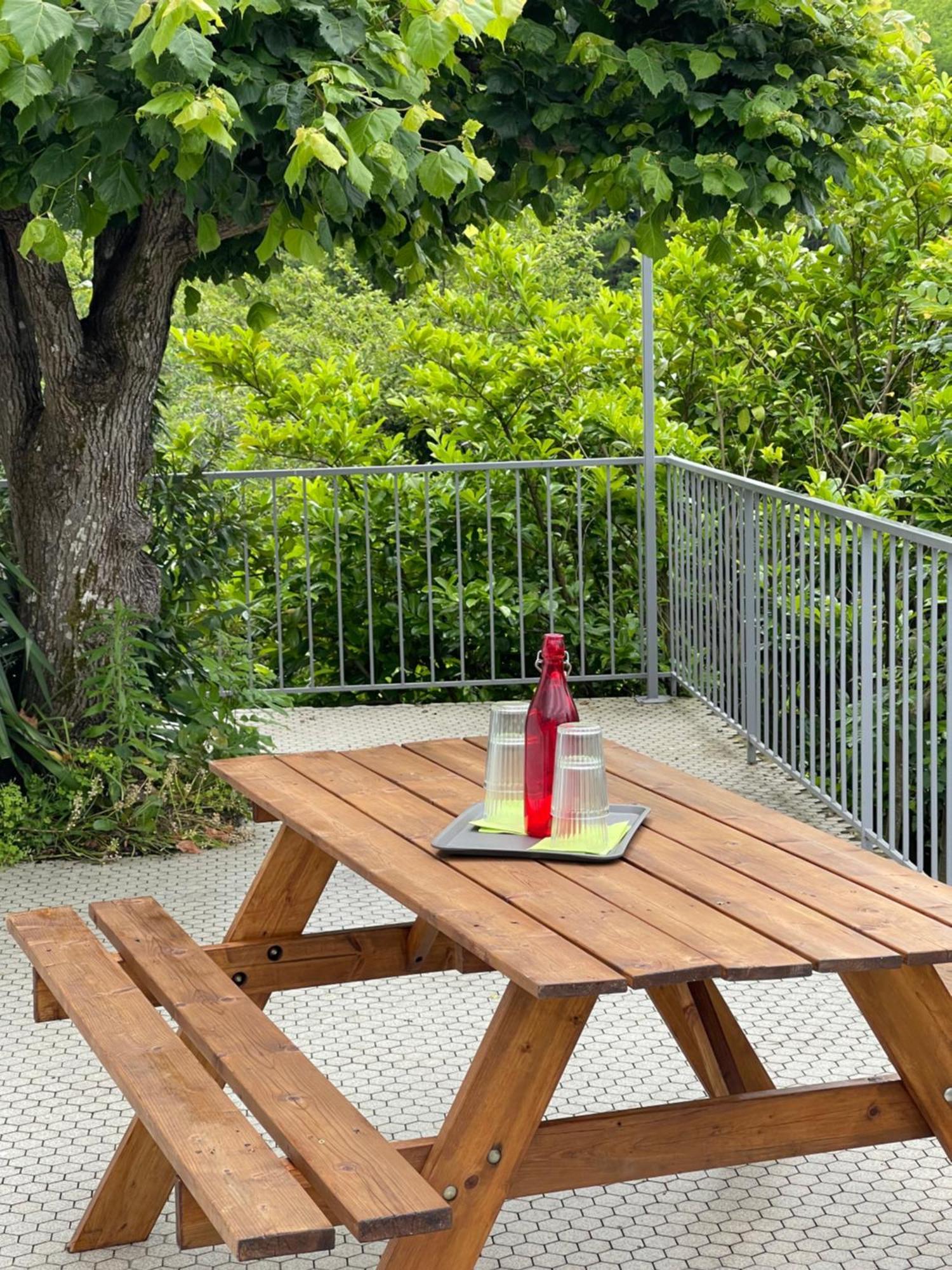 Paisible Eden Standing Terrasse - Magnifique Vue - Esprit Nature En Pleine Ville Tulle Extérieur photo